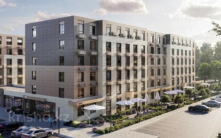 1-комнатная квартира · 46 м² · 3/6 этаж, Село Абай 70 за 22.5 млн ₸ — фото 3