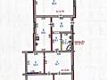 Отдельный дом • 4 комнаты • 112 м² • 5 сот., мкр 5, Шамши калдаякова 10 за 26.5 млн 〒 в Актобе, мкр 5 — фото 5