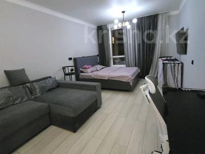 1-комнатная квартира · 45 м² · 4/13 этаж, Просп. Назарбаева 28 за 20 000 ₸ в Алматы, Жетысуский р-н
