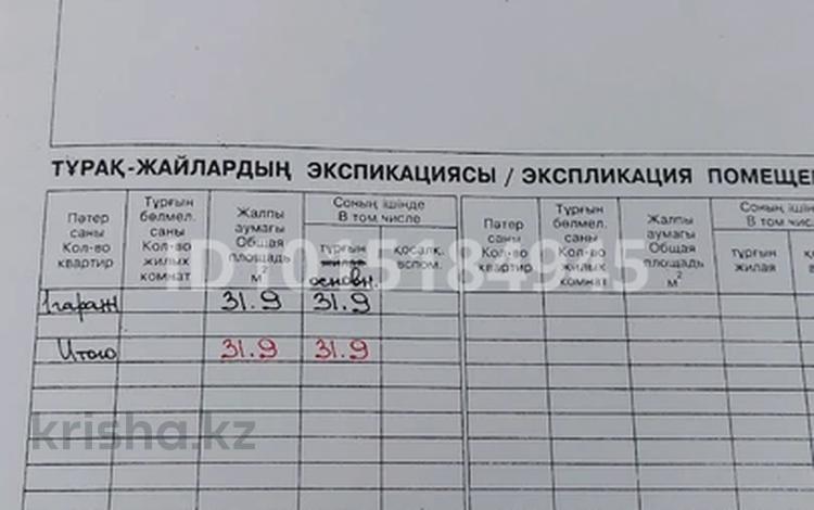Гараж · 31.9 м² · Гаражное общество ПИЛОТ за 3.5 млн ₸ в Костанае — фото 2