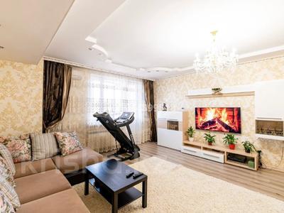 3-бөлмелі пәтер · 108.3 м² · 11/16 қабат, Кенесары 65 — Валиханова, бағасы: 53 млн ₸ в Астане, р-н Байконур