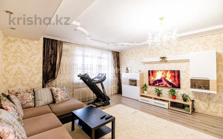 3-бөлмелі пәтер · 108.3 м² · 11/16 қабат, Кенесары 65 — Валиханова, бағасы: 53 млн ₸ в Астане, р-н Байконур — фото 2