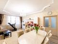 3-бөлмелі пәтер · 108.3 м² · 11/16 қабат, Кенесары 65 — Валиханова, бағасы: 53 млн ₸ в Астане, р-н Байконур — фото 3