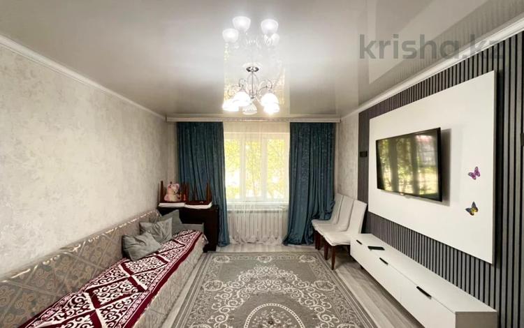2-комнатная квартира · 54 м² · 1/5 этаж, Жастар за 18.5 млн ₸ в Талдыкоргане — фото 2