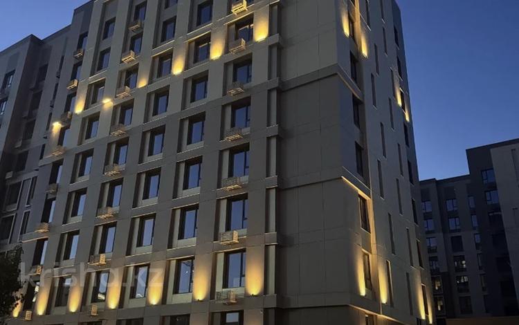 3-бөлмелі пәтер · 98 м² · 6/9 қабат, Шамши Калдаяков 14, бағасы: 97 млн ₸ в Астане, Сарайшык р-н — фото 2