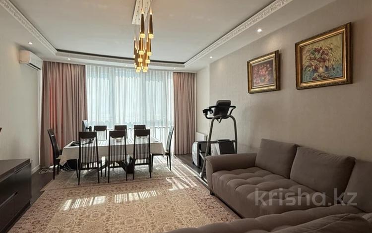 3-бөлмелі пәтер · 157.6 м² · 13/20 қабат, Достык — Достык Ньютона, бағасы: 138 млн ₸ в Алматы, Медеуский р-н — фото 20