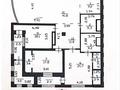 3-бөлмелі пәтер · 157.6 м² · 13/20 қабат, Достык — Достык Ньютона, бағасы: 138 млн ₸ в Алматы, Медеуский р-н — фото 36
