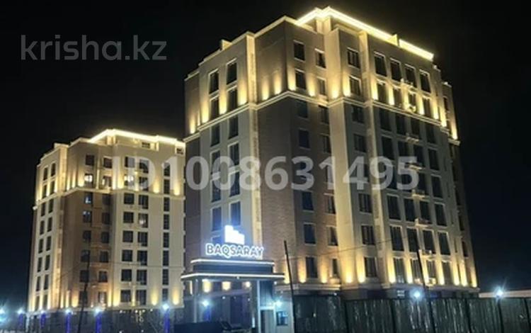 1-бөлмелі пәтер · 40.5 м² · 8/10 қабат, Микрорайон Асар 2 12/17, бағасы: 200 000 ₸ в Шымкенте, Абайский р-н — фото 2