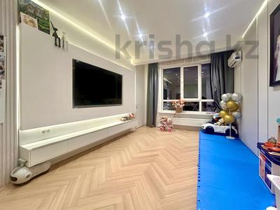 2-комнатная квартира · 51.5 м² · 8/9 этаж, Абая 118 за 68 млн ₸ в Алматы, Ауэзовский р-н
