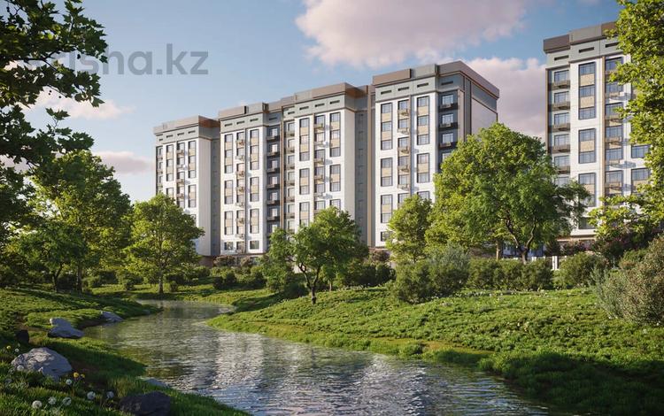 2-бөлмелі пәтер · 47.6 м², Петрозаводская 7/1, бағасы: ~ 22.9 млн ₸ в Алматы, Турксибский р-н — фото 7