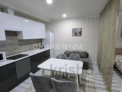 1-комнатная квартира · 38 м² · 3/10 этаж, Мкр Аксай, Б. Момышулы 25 — Момышулы жубанова за 20 000 ₸ в Алматы, Ауэзовский р-н