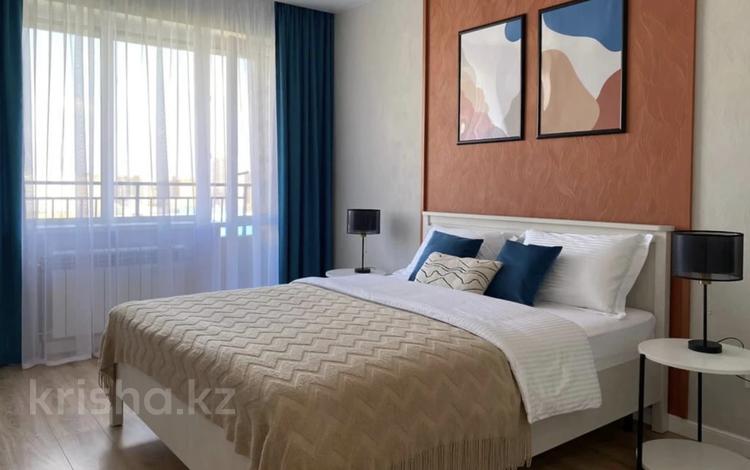 2-бөлмелі пәтер · 50 м² · 8/12 қабат, Туран 46/6 — Ботанический сад, бағасы: 17 000 ₸ в Астане, Есильский р-н — фото 2