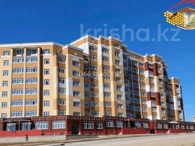 3-комнатная квартира, 120 м², 9/10 этаж, мкр. Алтын орда, Тауелсиздик 18А за 50.6 млн 〒 в Актобе, мкр. Алтын орда