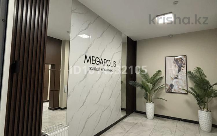 1-комнатная квартира · 54 м² · 12/20 этаж, Микрорайон Мамыр-1 26/1 за 320 000 ₸ в Алматы, Ауэзовский р-н — фото 2