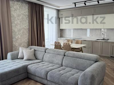 3-комнатная квартира, 75 м², 8/10 этаж посуточно, мкр Новый Город, Дюсембекова 15 за 35 000 〒 в Караганде, Казыбек би р-н