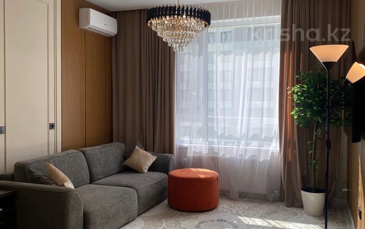 2-бөлмелі пәтер · 50 м² · 3/9 қабат, Туран 43/5 — Пр. Туран ул. Сыганак, бағасы: 25 000 ₸ в Астане, Нура р-н — фото 96