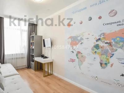 3-комнатная квартира · 85 м² · 17/18 этаж, Кенесары 4Б за 56.1 млн ₸ в Астане, Сарыарка р-н