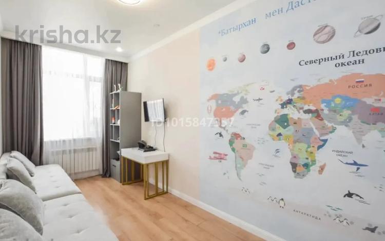 3-комнатная квартира · 85 м² · 17/18 этаж, Кенесары 4Б за 56.1 млн ₸ в Астане, Сарыарка р-н — фото 17