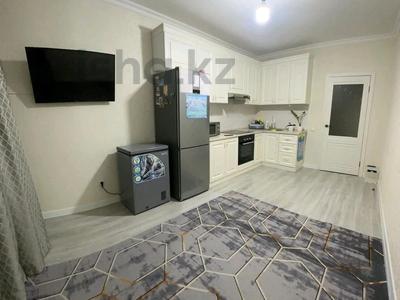 1-бөлмелі пәтер · 38 м² · 19/22 қабат, Роза Багланова 6/4 — Тұран Роза Бағланова, бағасы: 27.5 млн ₸ в Астане, Нура р-н