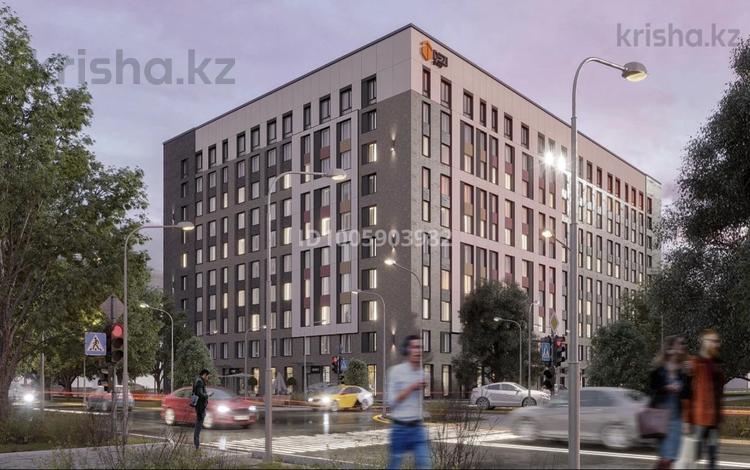 2-бөлмелі пәтер · 58 м² · 7/10 қабат, Мкрн. Центральный 50А, бағасы: 26.5 млн 〒 в Кокшетау — фото 2