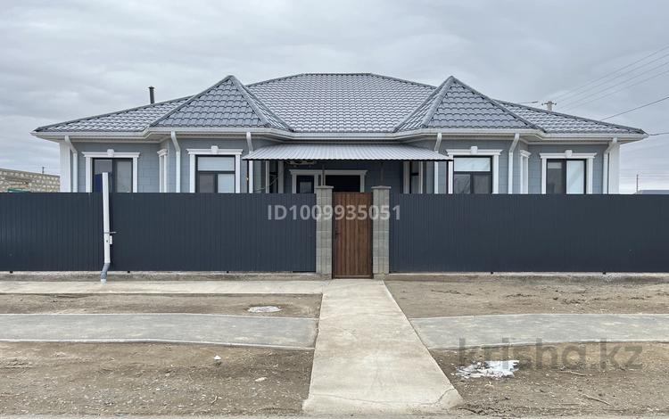 Жеке үй · 4 бөлме · 221 м² · 8 жүзд., Тусипкали Сарсемалиева 74 — Еркинкала-2, бағасы: 38 млн ₸ в Атырау — фото 2