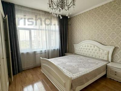 3-бөлмелі пәтер · 110 м² · 6/12 қабат, пр. Нурсултана Назарбаева, бағасы: 55 млн ₸ в Талдыкоргане