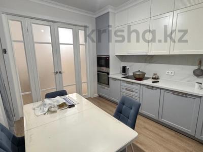 3-комнатная квартира · 108 м² · 12/13 этаж, Тараса Шевченко 8 за 65 млн ₸ в Астане, Сарыарка р-н