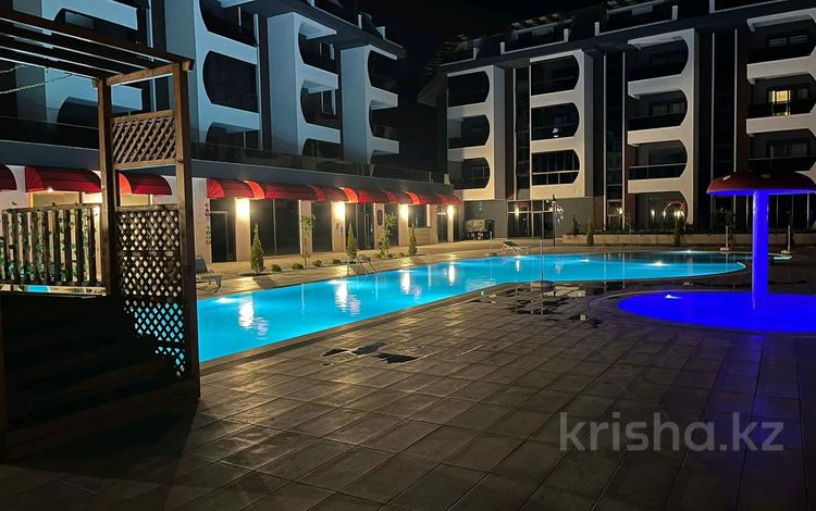 2-бөлмелі пәтер · 55 м² · 2/5 қабат, Авсалар 77, бағасы: 379 000 ₸ в Аланье — фото 2