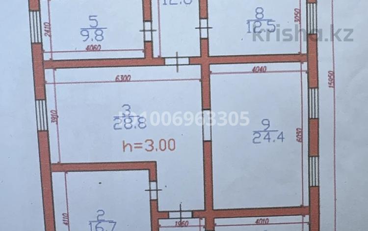 Жеке үй · 5 бөлме · 152 м², Экран 22, бағасы: 45 млн ₸ в Долане — фото 2