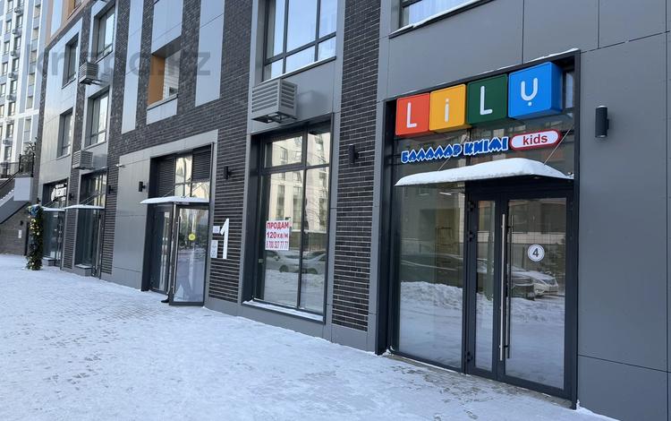 Свободное назначение, офисы, магазины и бутики, общепит, салоны красоты, медцентры и аптеки, образование · 126 м² за 147 млн 〒 в Астане, Есильский р-н — фото 39
