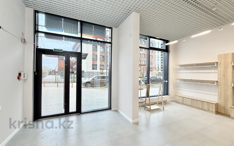 Еркін, кеңселер, дүкендер мен бутиктер, қоғамдық тамақтану орны, сұлулық салондары, медорталықтар мен дәріханалар, білім орталықтары · 126 м², бағасы: 147 млн 〒 в Астане, Есильский р-н — фото 6