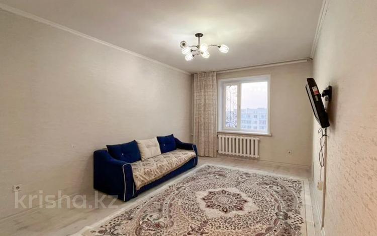1-комнатная квартира · 39.6 м² · 5/5 этаж, мкр 6 за 15 млн ₸ в Талдыкоргане — фото 2