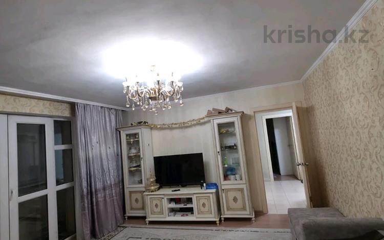 3-комнатная квартира · 85 м² · 4/16 этаж, мкр Аккент 90/3 за 43.8 млн ₸ в Алматы, Алатауский р-н — фото 2