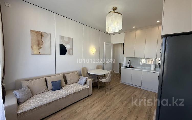 2-бөлмелі пәтер · 42 м² · 18/18 қабат, ул. Е-36 11, бағасы: 20 000 ₸ в Астане, Нура р-н — фото 2