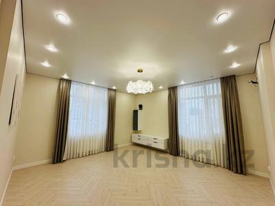 2-комнатная квартира · 71 м² · 10/17 этаж, Туран 52/5 за 54.9 млн 〒 в Астане, Нура р-н