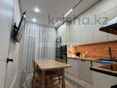 1-комнатная квартира · 40 м² · 1/12 этаж, Просп. Райымбека 162Аблок8 за 47 млн ₸ в Алматы, Алмалинский р-н
