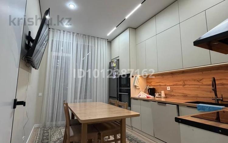 1-комнатная квартира · 40 м² · 1/12 этаж, Просп. Райымбека 162Аблок8 за 47 млн ₸ в Алматы, Алмалинский р-н — фото 21