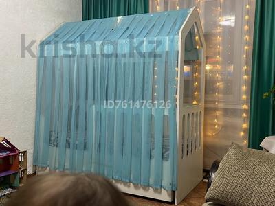 Отдельный дом · 3 комнаты · 56 м² · 6 сот., Машхур Жусип 8 — На углу между спорткомплексом Ак журек и мечетью за 8 млн 〒 в Жетекши