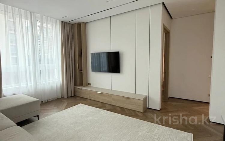 3-комнатная квартира · 90 м², Розыбакиева 320 за 700 000 ₸ в Алматы, Бостандыкский р-н — фото 2