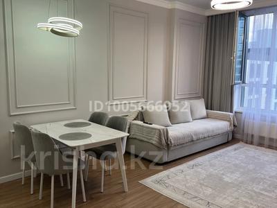 2-бөлмелі пәтер · 50 м² · 9/11 қабат, Е-36 2, бағасы: 17 000 ₸ в Астане, Нура р-н