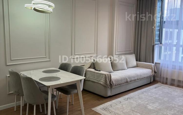 2-бөлмелі пәтер · 50 м² · 9/11 қабат, Е-36 2, бағасы: 17 000 ₸ в Астане, Нура р-н — фото 2