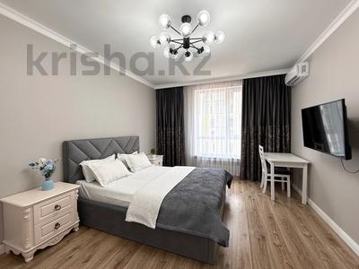 1-комнатная квартира · 47 м² · 7/13 этаж, Просп. Назарбаева 28а — Райымбек за 20 000 〒 в Алматы