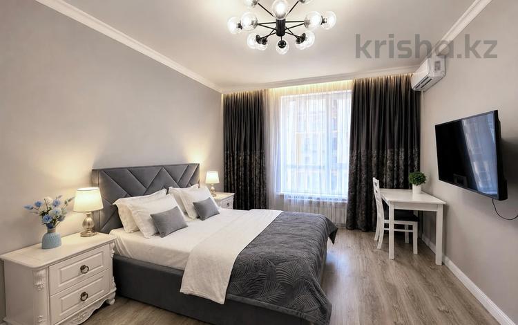 1-комнатная квартира · 47 м² · 7/13 этаж, Просп. Назарбаева 28а — Райымбек за 23 000 ₸ в Алматы — фото 23