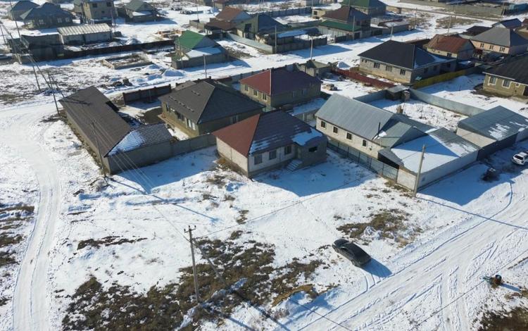 Отдельный дом · 4 комнаты · 140 м² · 10 сот., Жана Жол 15 за 20.2 млн ₸ в Талдыкоргане, село Ынтымак — фото 9