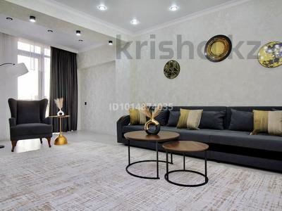 3-бөлмелі пәтер · 110 м² · 5/13 қабат, Толе би 189/3, бағасы: 35 000 ₸ в Алматы, Алмалинский р-н