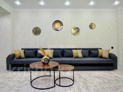 3-комнатная квартира · 110 м² · 5/13 этаж, Толе би 189/3 за 34 900 ₸ в Алматы, Алмалинский р-н