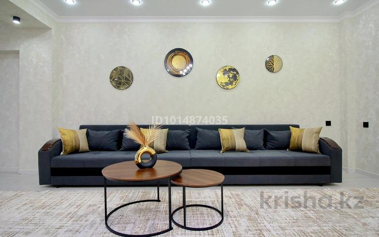 3-комнатная квартира · 110 м² · 5/13 этаж, Толе би 189/3 за 35 000 ₸ в Алматы, Алмалинский р-н — фото 19
