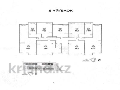 2-комнатная квартира · 50.2 м² · 5/6 этаж, Райымбека 39г — ЛУЧШЕЕ ПРЕДЛОЖЕНИЕ за ~ 33.9 млн ₸ в Алматы, Ауэзовский р-н