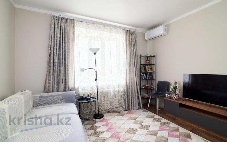 1-бөлмелі пәтер, 40 м², 12/12 қабат, Аманжол Бөлекпаев 1, бағасы: 17.5 млн 〒 в Астане, Алматы р-н — фото 4