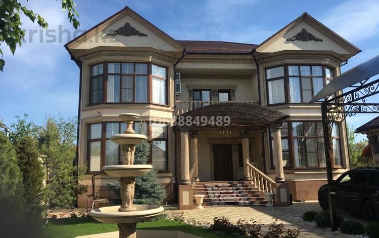 Продажа - №688849489: Мичурина, Тараз — за 150000000 — Крыша